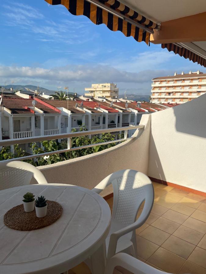 Alpen1 Voramar Apartment Peniscola Exterior photo