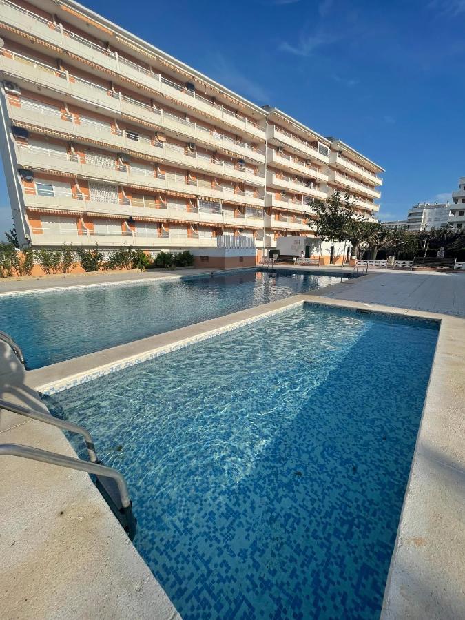 Alpen1 Voramar Apartment Peniscola Exterior photo