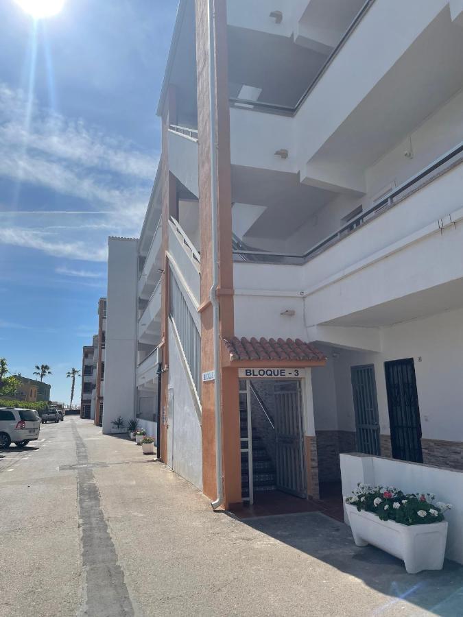Alpen1 Voramar Apartment Peniscola Exterior photo