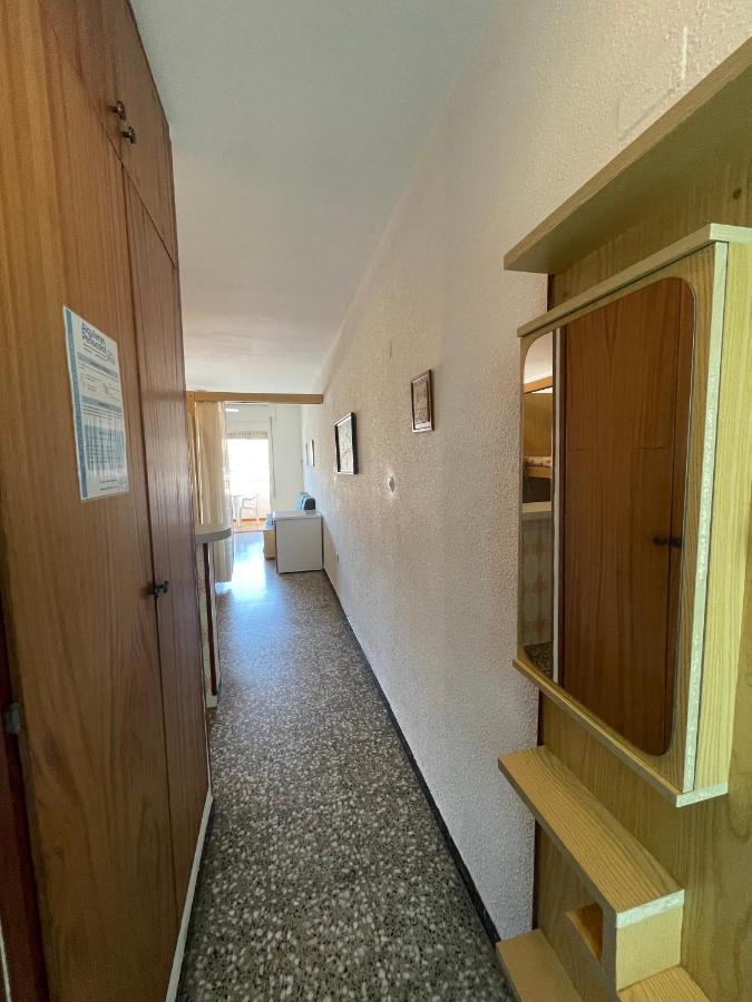 Alpen1 Voramar Apartment Peniscola Exterior photo