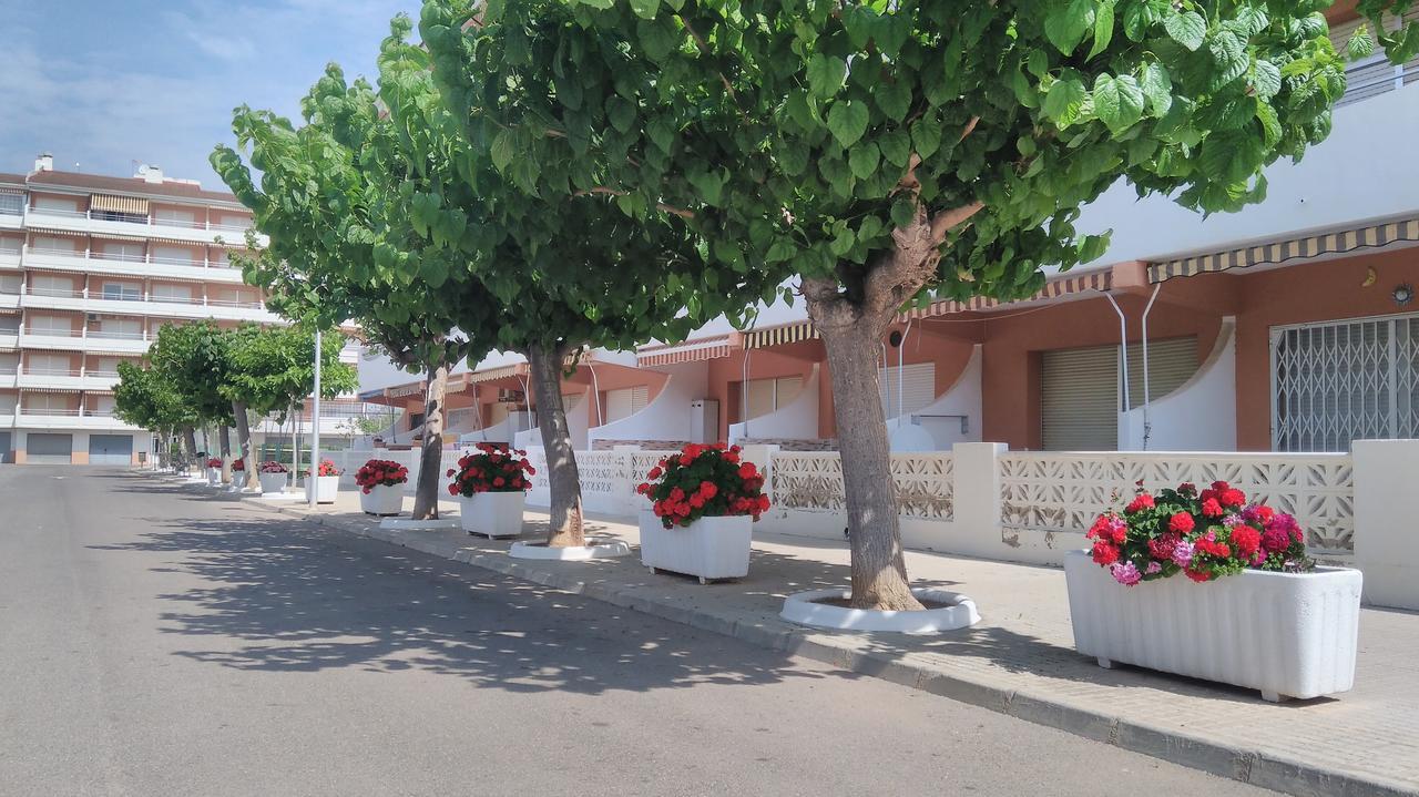 Alpen1 Voramar Apartment Peniscola Exterior photo